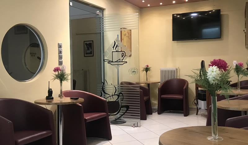 Hotel Neon Astron Λαμία