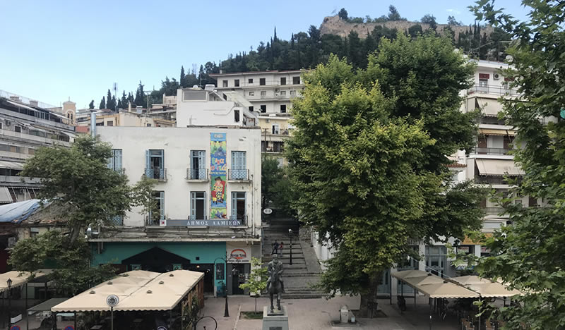 Hotel Neon Astron Λαμία