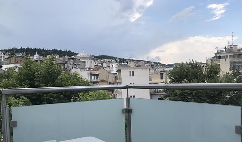 Hotel Neon Astron Λαμία