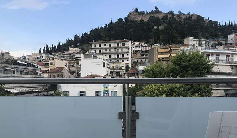 Hotel Neon Astron Λαμία