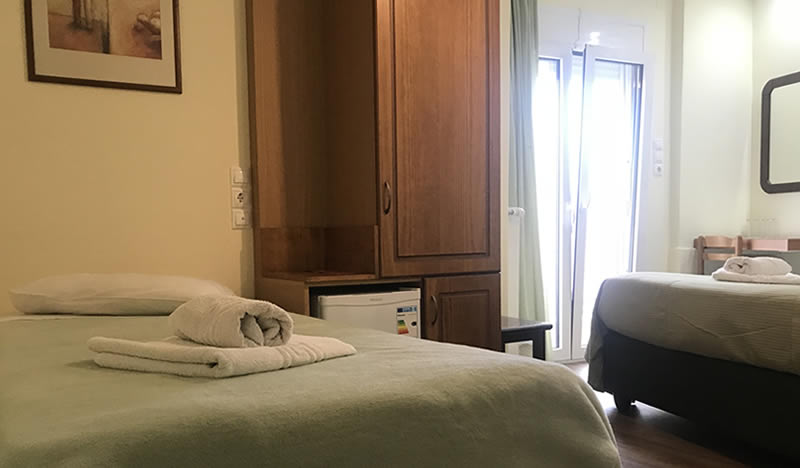 Hotel Neon Astron Λαμία