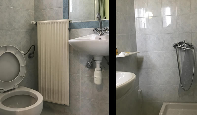 Hotel Neon Astron Λαμία